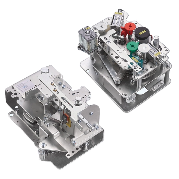 11-kV-Mittelspannungs-Leistungsschalter-Isolatormechanismus