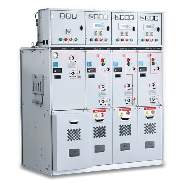 11-kV-Mittelspannungs-Gasisolierte Schaltanlage