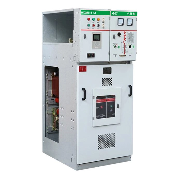 11-KV-Mittelspannungs-Ringhaupteinheit-MV-Panels
