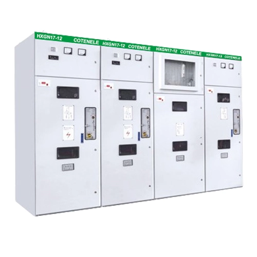 11-kV-Mittelspannungs-RMU-Schalttafeln