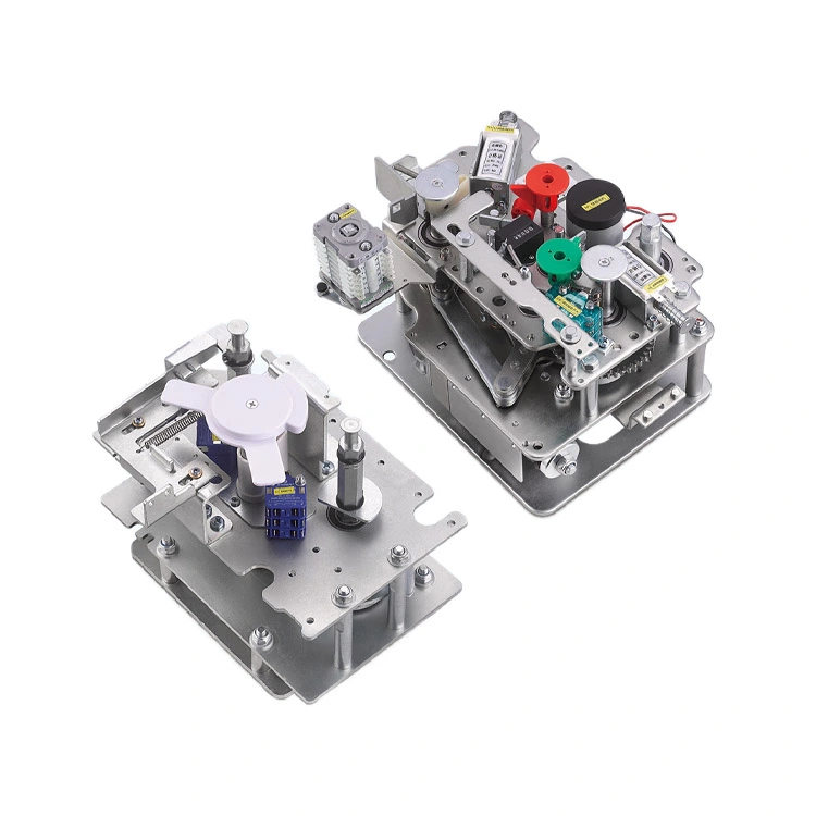 11-kV-Mittelspannungs-VCB-Leistungsschalter mit Isolationsmechanismus