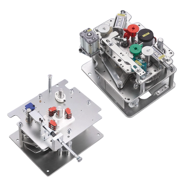 11KV RMU elektrischer Leistungsschalter-Trennschalter-Betätigungsmechanismus