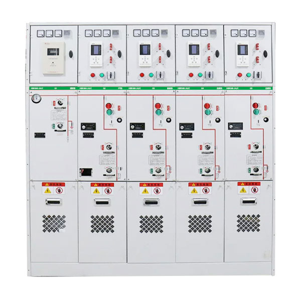 Umweltfreundliche gasisolierte 12-KV-Schaltanlage