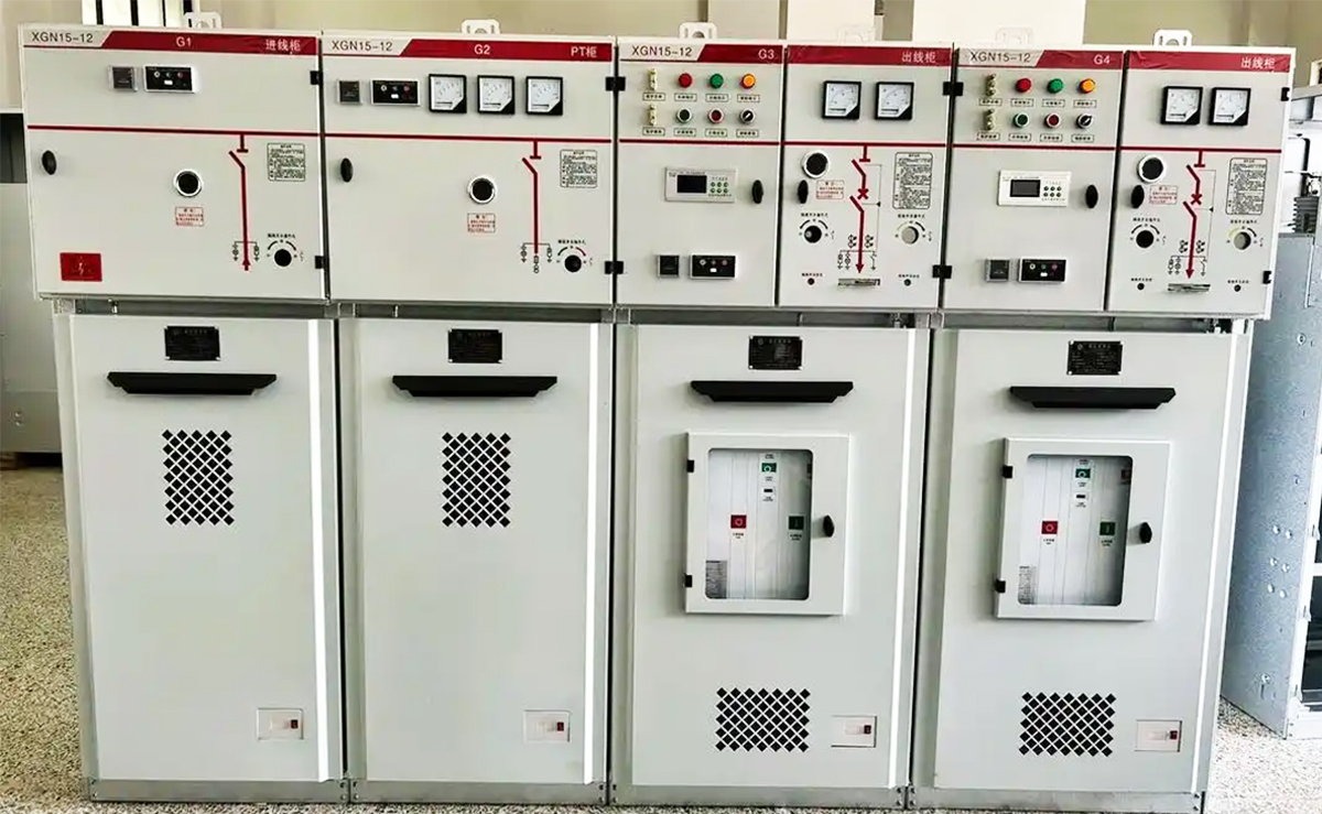 Welche Faktoren sollten Ingenieure bei der Auswahl einer Mittelspannungsschaltanlage berücksichtigen?