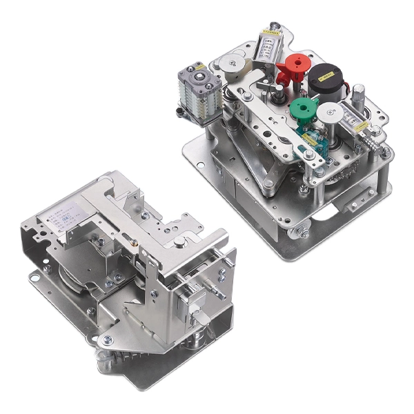 22-kV-Mittelspannungs-Leistungsschalter-Isolationsmechanismus