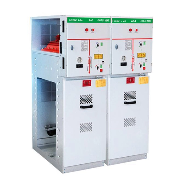 22-KV-Mittelspannungs-Ring-Haupteinheit-RMU-Panel