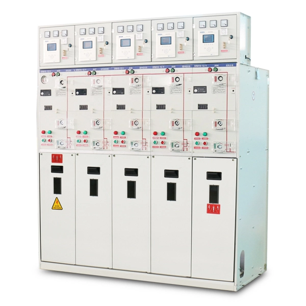22KV MV gasisolierte Gis-Schaltanlage
