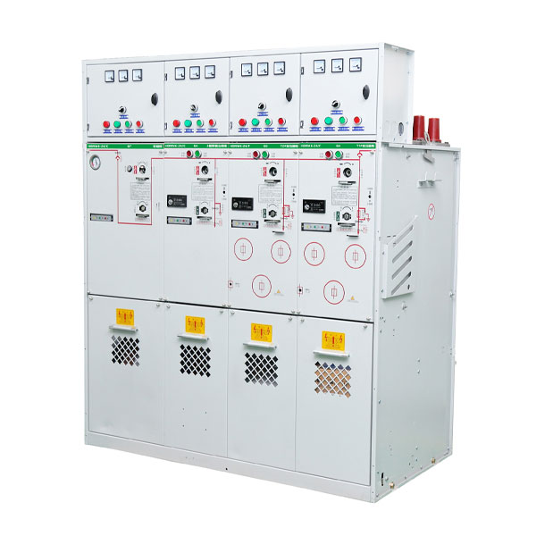 24KV SF6-freie, umweltfreundliche Schaltanlage