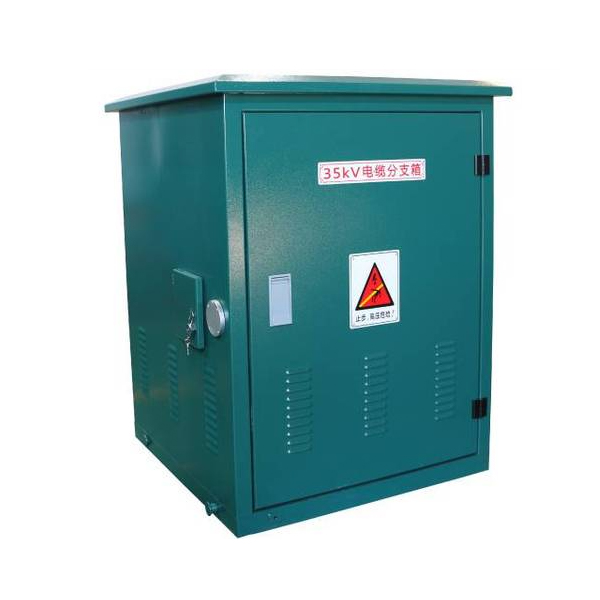 33-kV-Kabelverteilerschaltanlage für elektrische Verbindungskästen