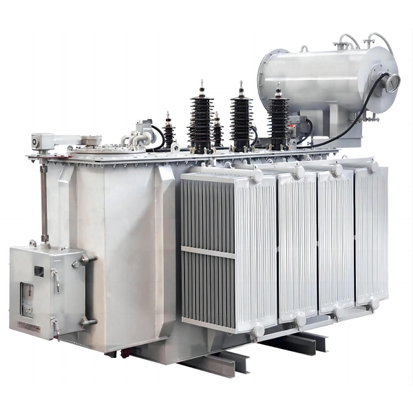 33-kV-Öltransformator für die elektrische Verteilung