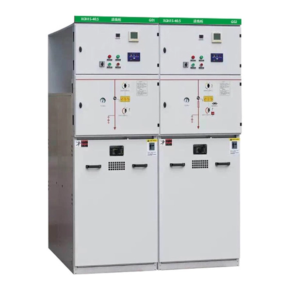 33KV RMU MV gasisolierte Ringhauptschaltanlage