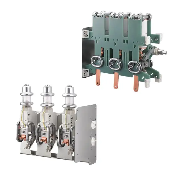 33-kV-Vakuum-Leistungsschalter mit Trennschalter