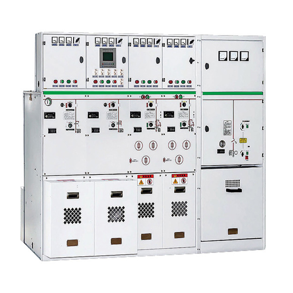 Umweltfreundliche 36-KV-Ringhaupteinheit