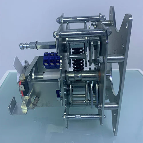 11kv Medium Voltage Vcb Circuit Breaker With Isolating Mechanism