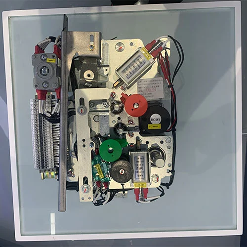 11kv Rmu Electrical Circuit Breaker Disconnector Operating Mechanism