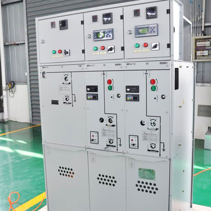 12KV Environmentally Friendly Gas-insulated Switchgear