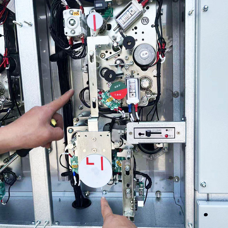 36KV Environmentally Friendly Ring Main Unit