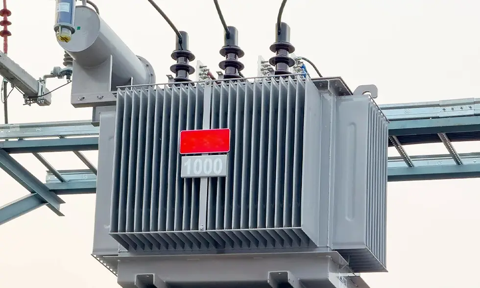10kv Oil Immersed Distribution Power Transformer