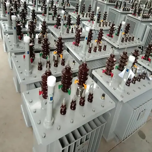 10kv Oil Immersed Distribution Power Transformer