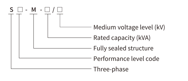 10kv Oil Immersed Distribution Power Transformer