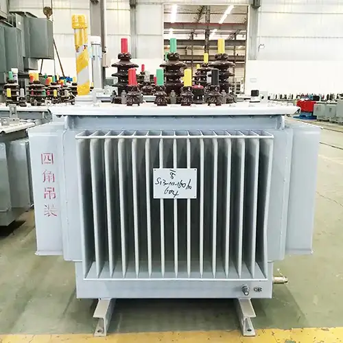 20kv Oil Immersed Type Electrical Transformer