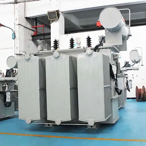 33kv Oil Immersed Electrical Distribution Transformer
